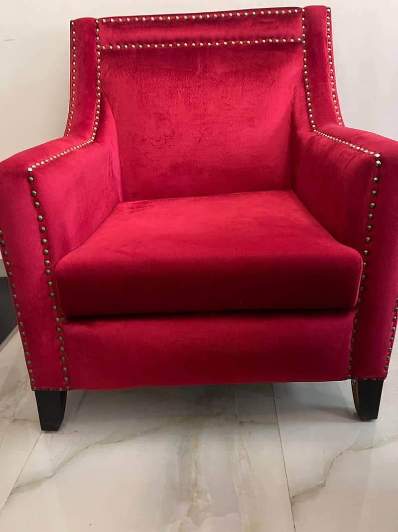 Royal sofa (2seats) 0