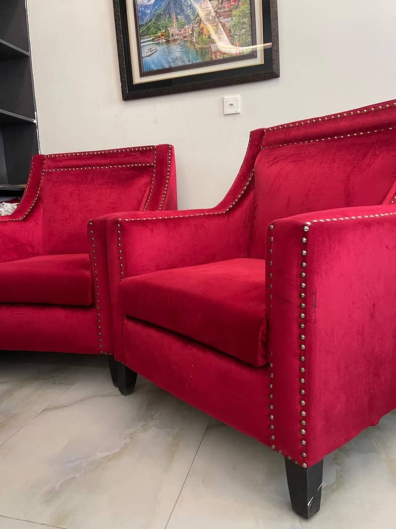 Royal sofa (2seats) 1