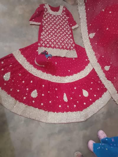 bridal sharara
