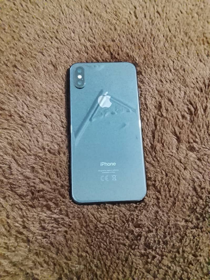 Apple iPhone X ( With Orignal Box ) 0