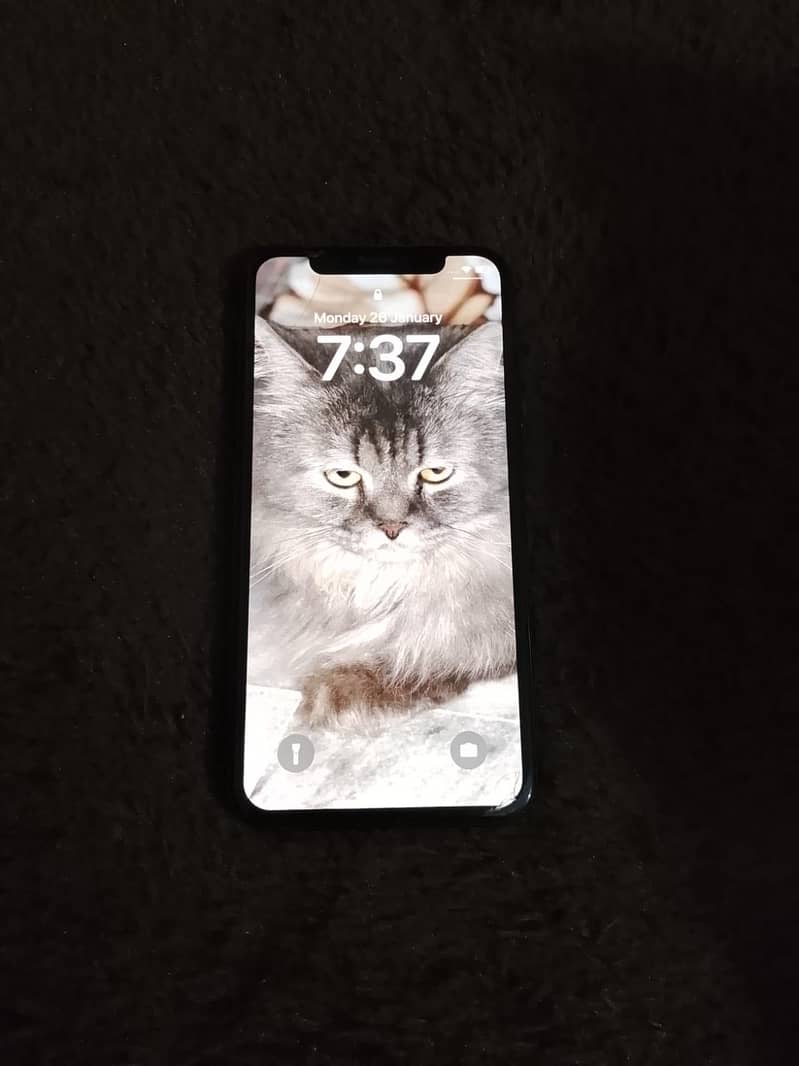 Apple iPhone X ( With Orignal Box ) 4