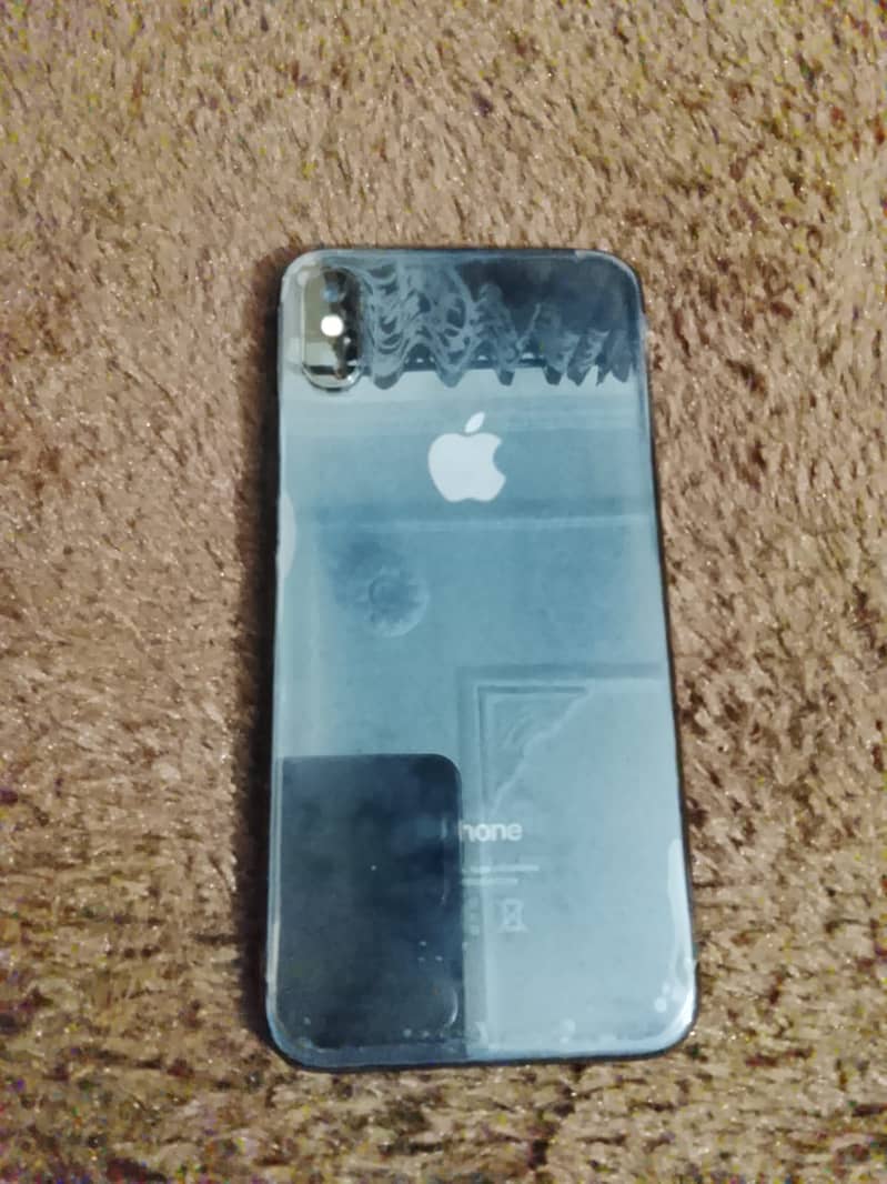 Apple iPhone X ( With Orignal Box ) 6
