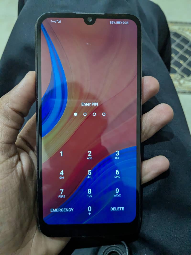 Huawei Y6s 3