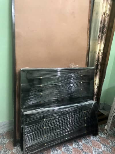 single bed
