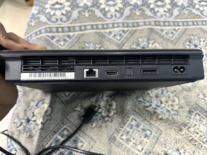 PLAY STATION 3 4