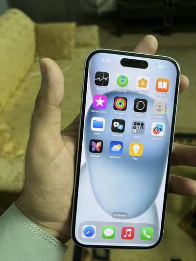 Apple iPhone 15 jv 128 Gb