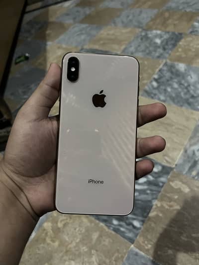iPhone XS Max 256 exchange possible with all good phones