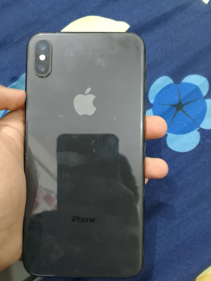 Apple iPhone XS Max 0