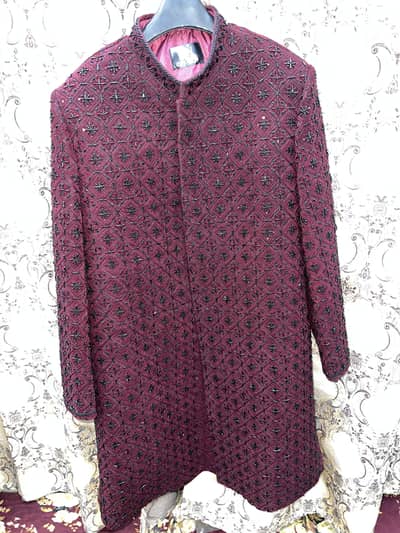 Groom Sherwani Kulla and Khussa