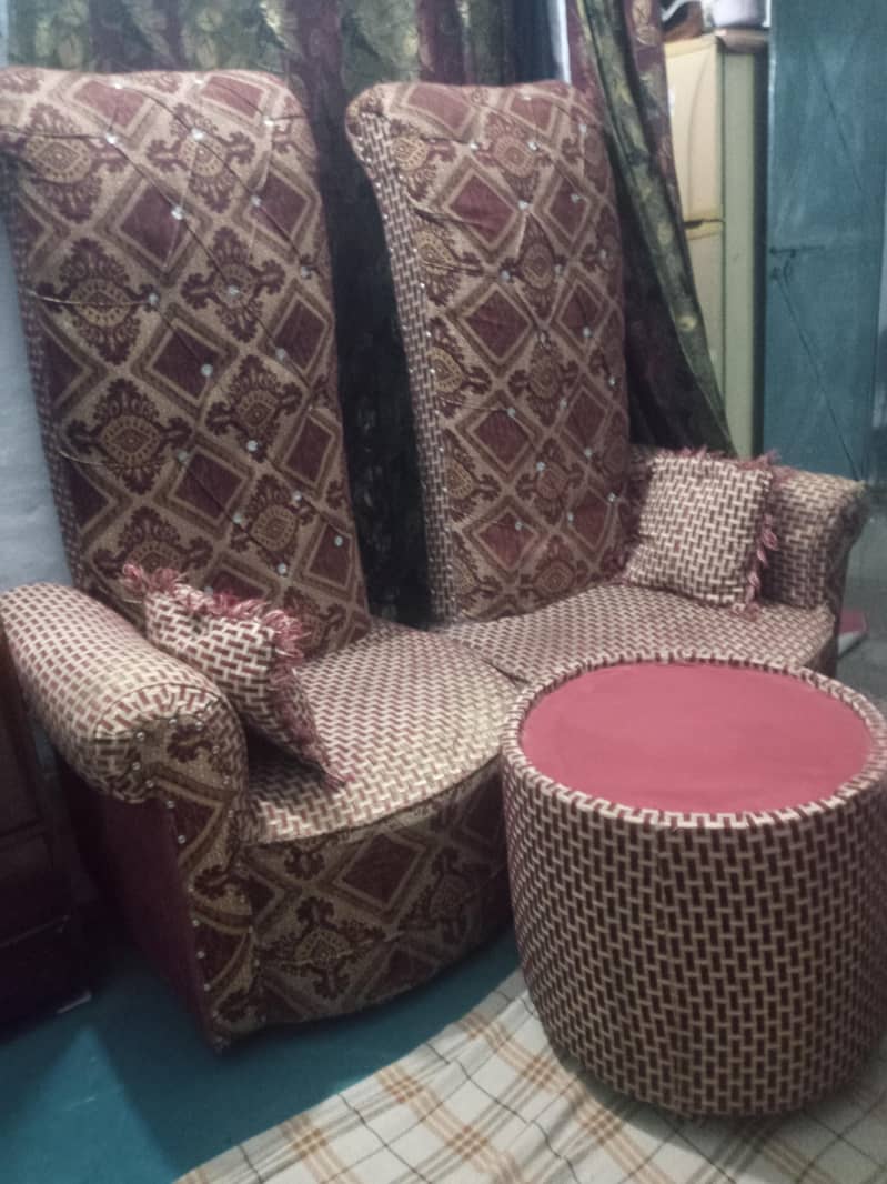 Coffee Chairs 1