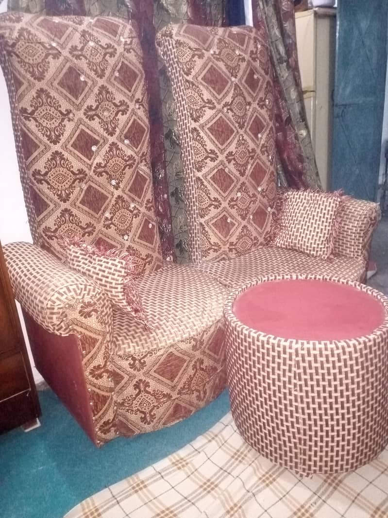 Coffee Chairs 2