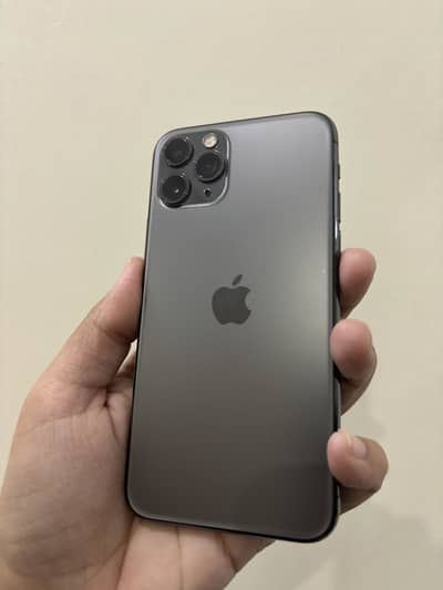IPHONE 11pro Lush Condition 87% Battery Health ALL ORIGINAL