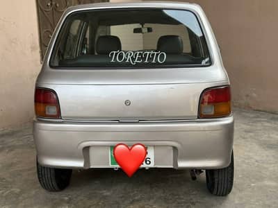 Daihatsu Cuore 2004
