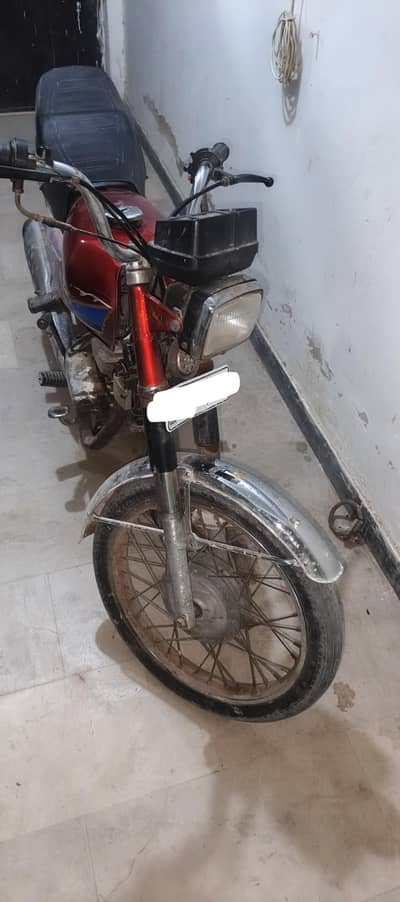 Hero 125cc