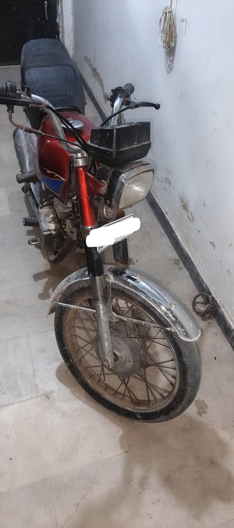 Hero 125cc 0