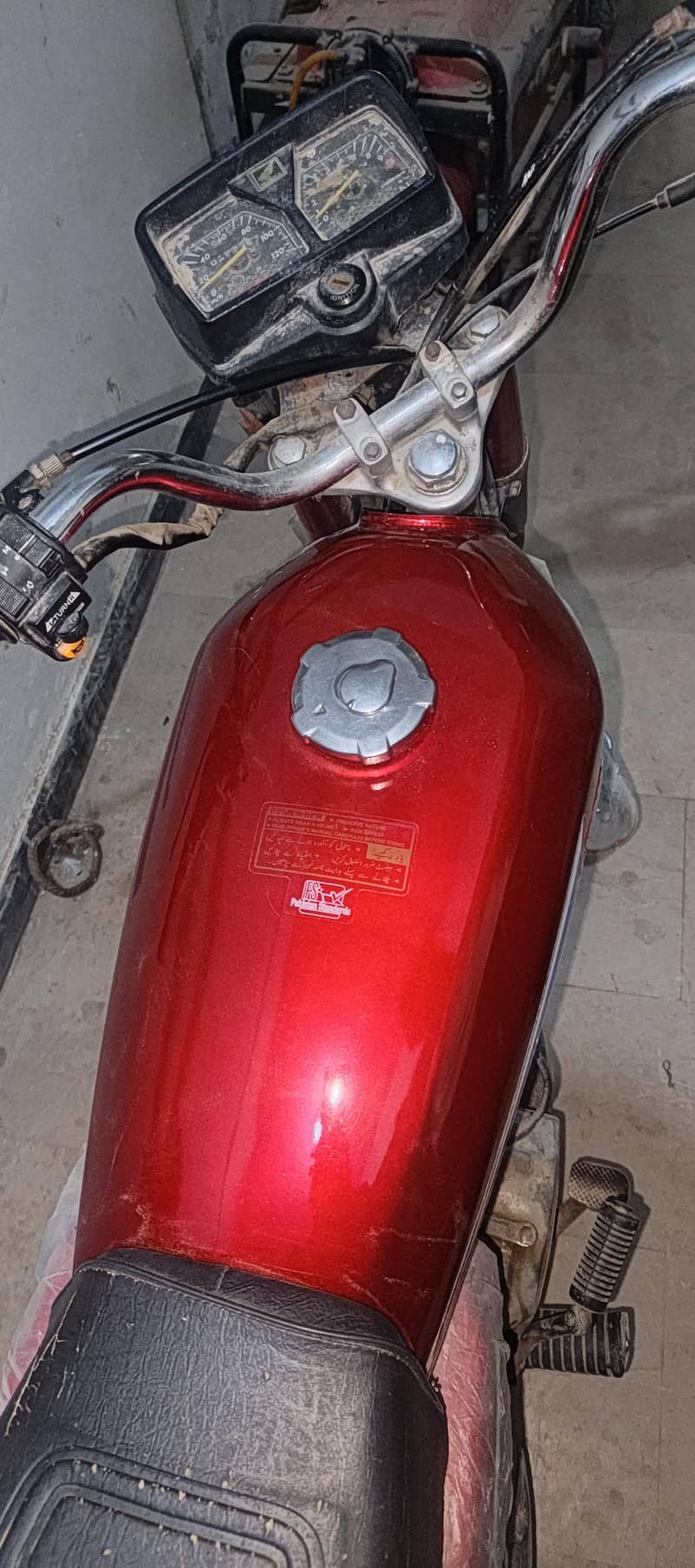 Hero 125cc 1