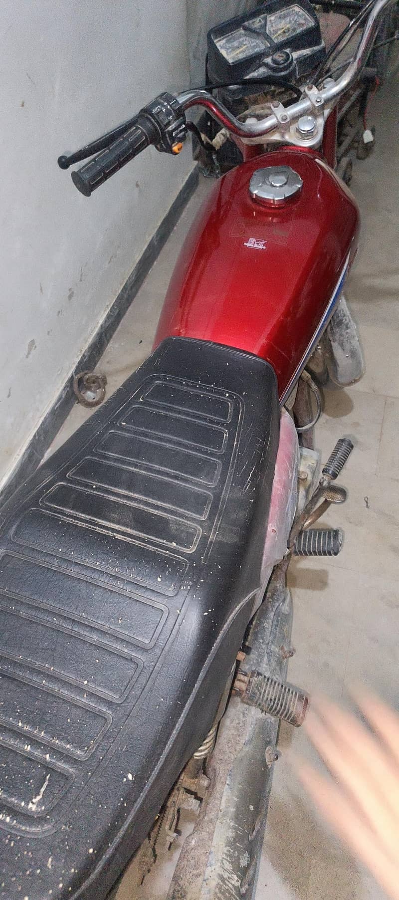 Hero 125cc 2