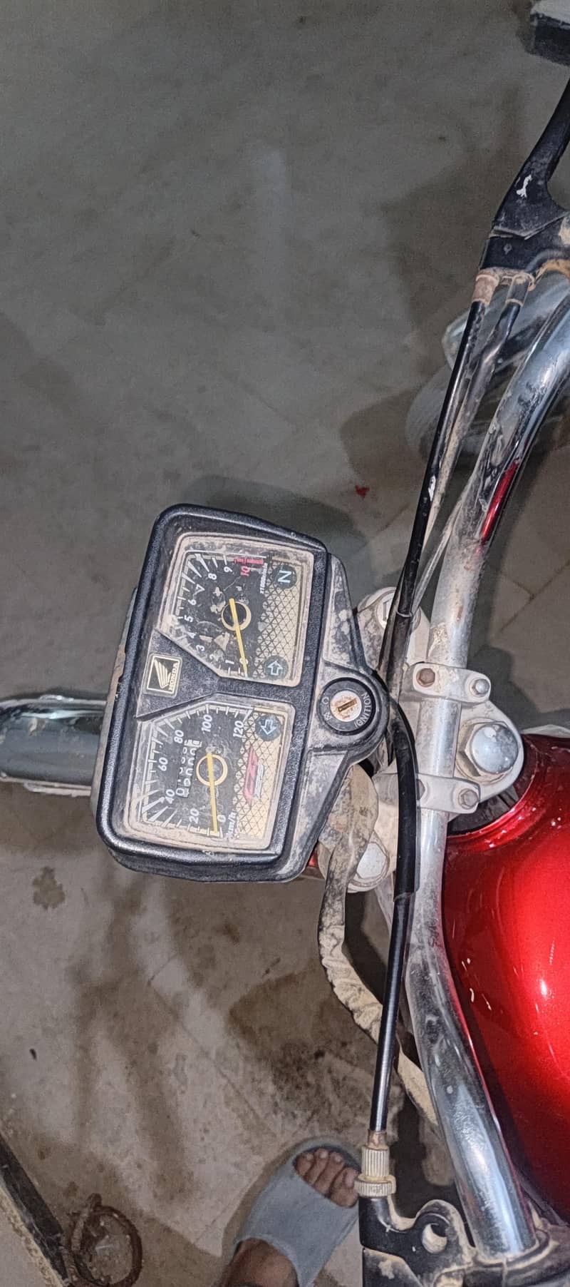 Hero 125cc 3