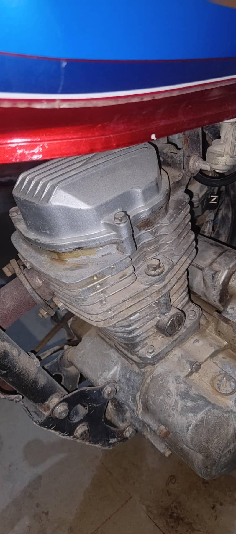 Hero 125cc 5