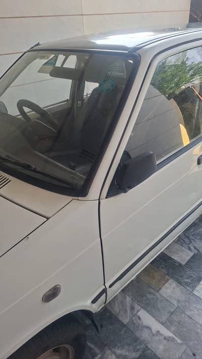 Suzuki Mehran VXR 2015
