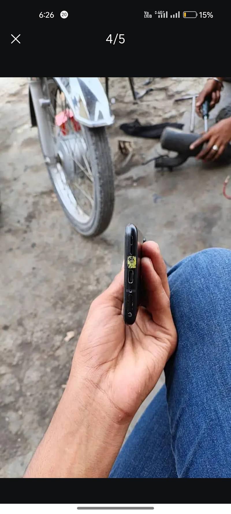 One Plus 9R 3