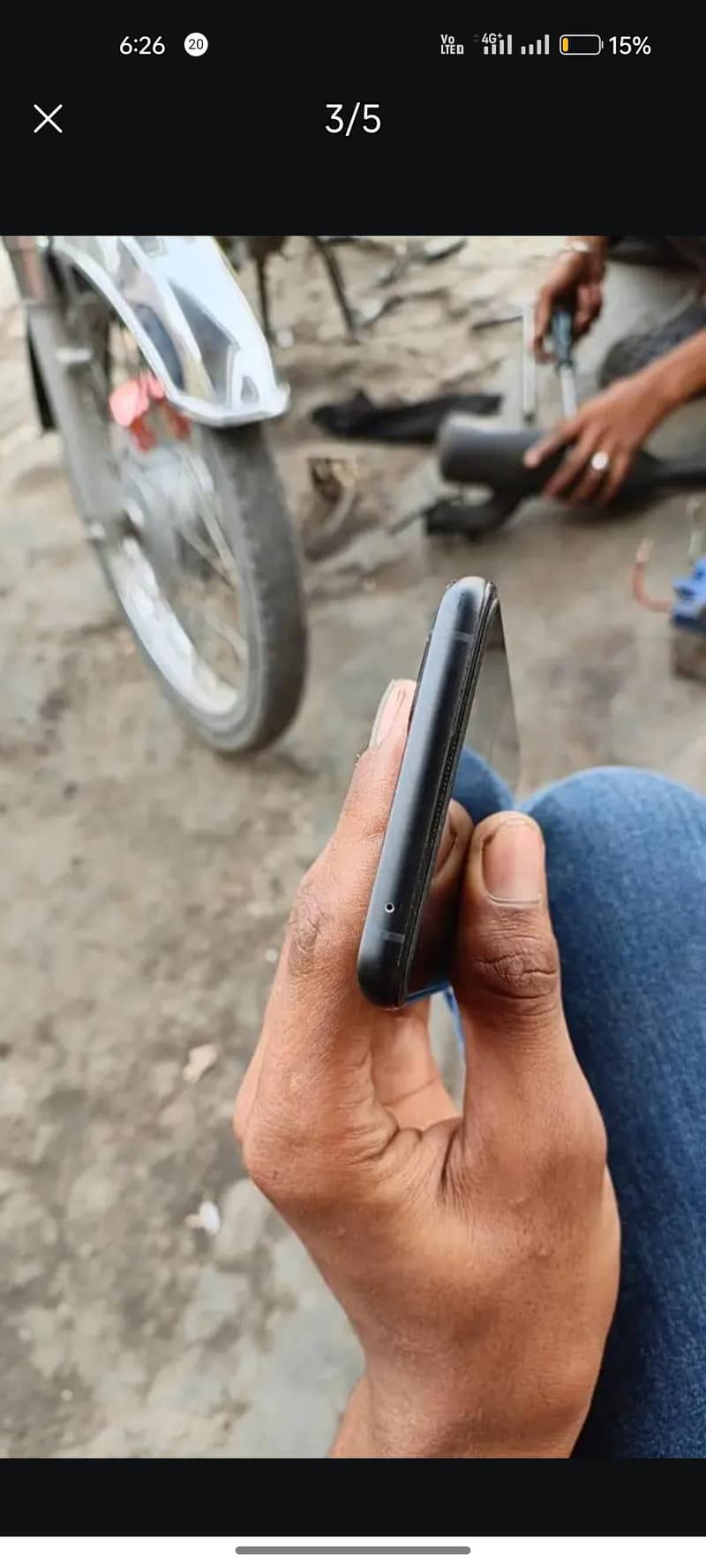 One Plus 9R 4