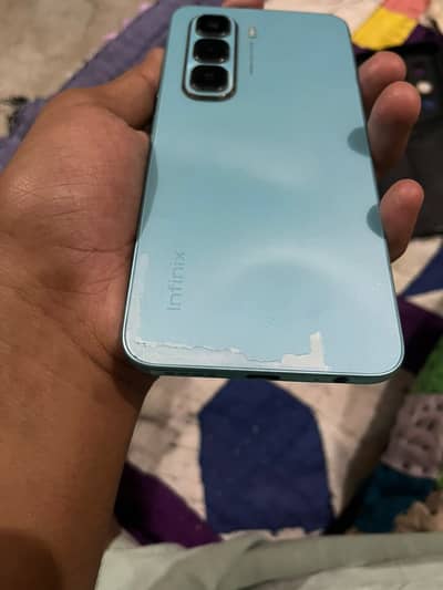 Infinix Hot 50 Pro urgent sell set all okey