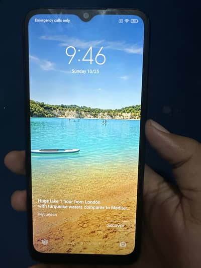 Redmi 9c 64 gb
