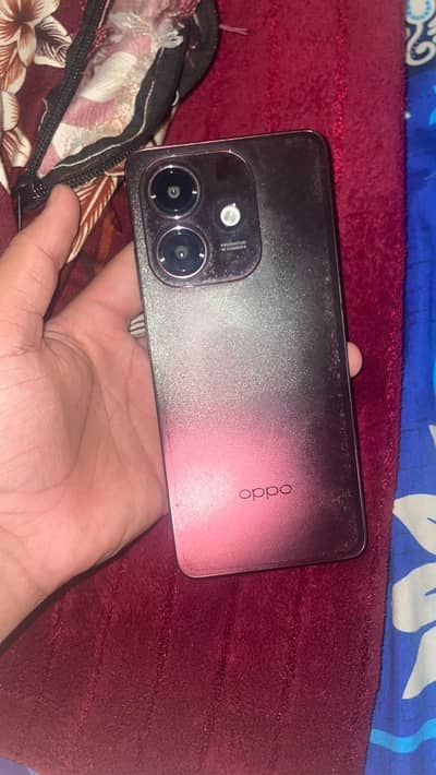OPPO A3x