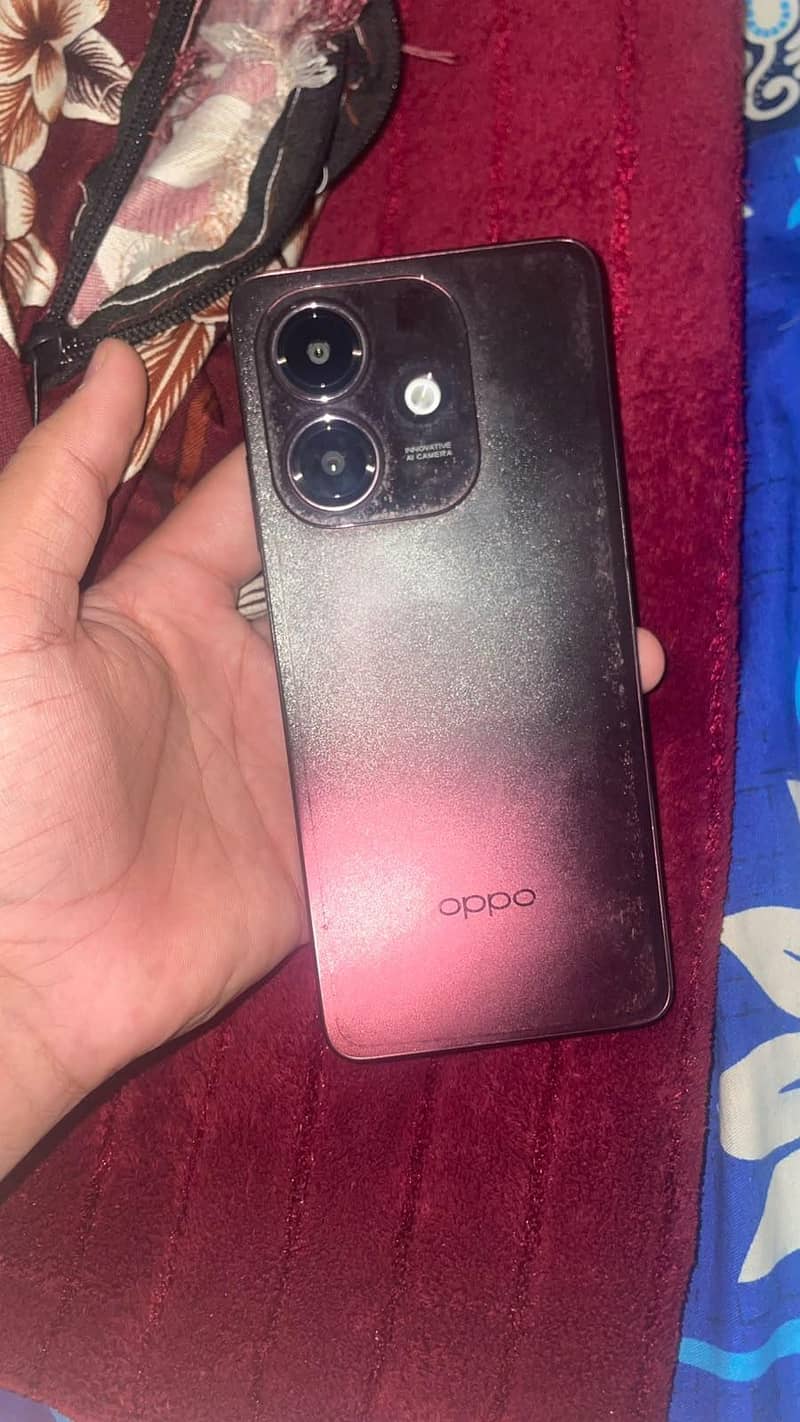 OPPO A3x 0
