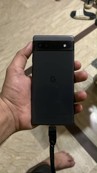 Google pixel 6a 128gb 10/10