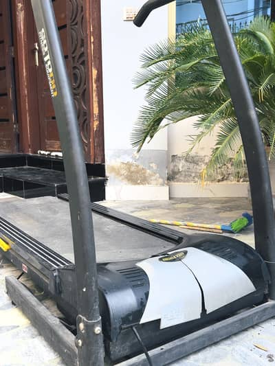 SOTODO Heavy Duty Motorized Treadmill.