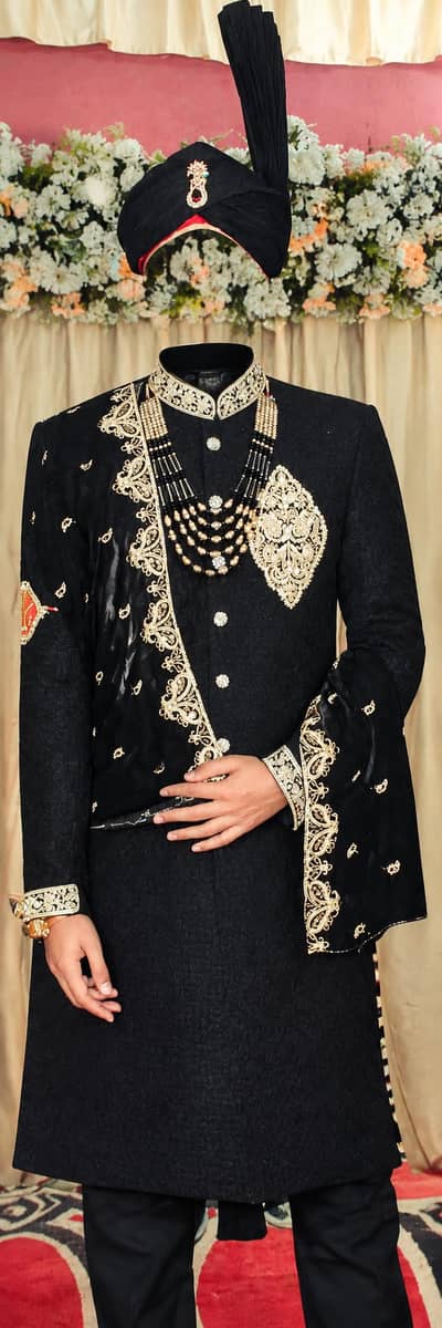 Wedding Sherwani