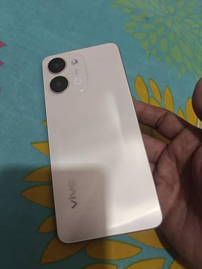 Vivo Y11D 128Gb Complete box