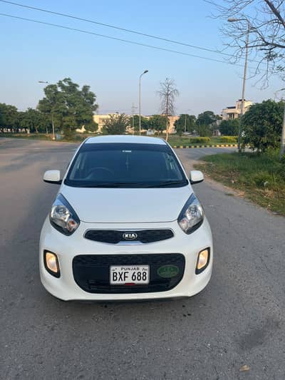 KIA Picanto 2021
