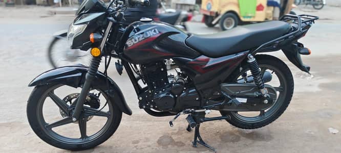 Suzuki GR 150
