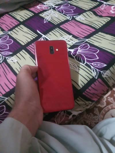 Samsung Mobile J6 Plus