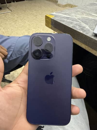 Apple iPhone 14 Pro