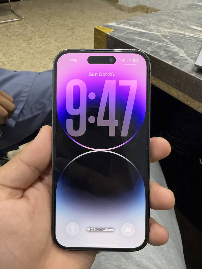 Apple iPhone 14 Pro 4