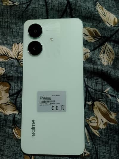 Realme Note 60x