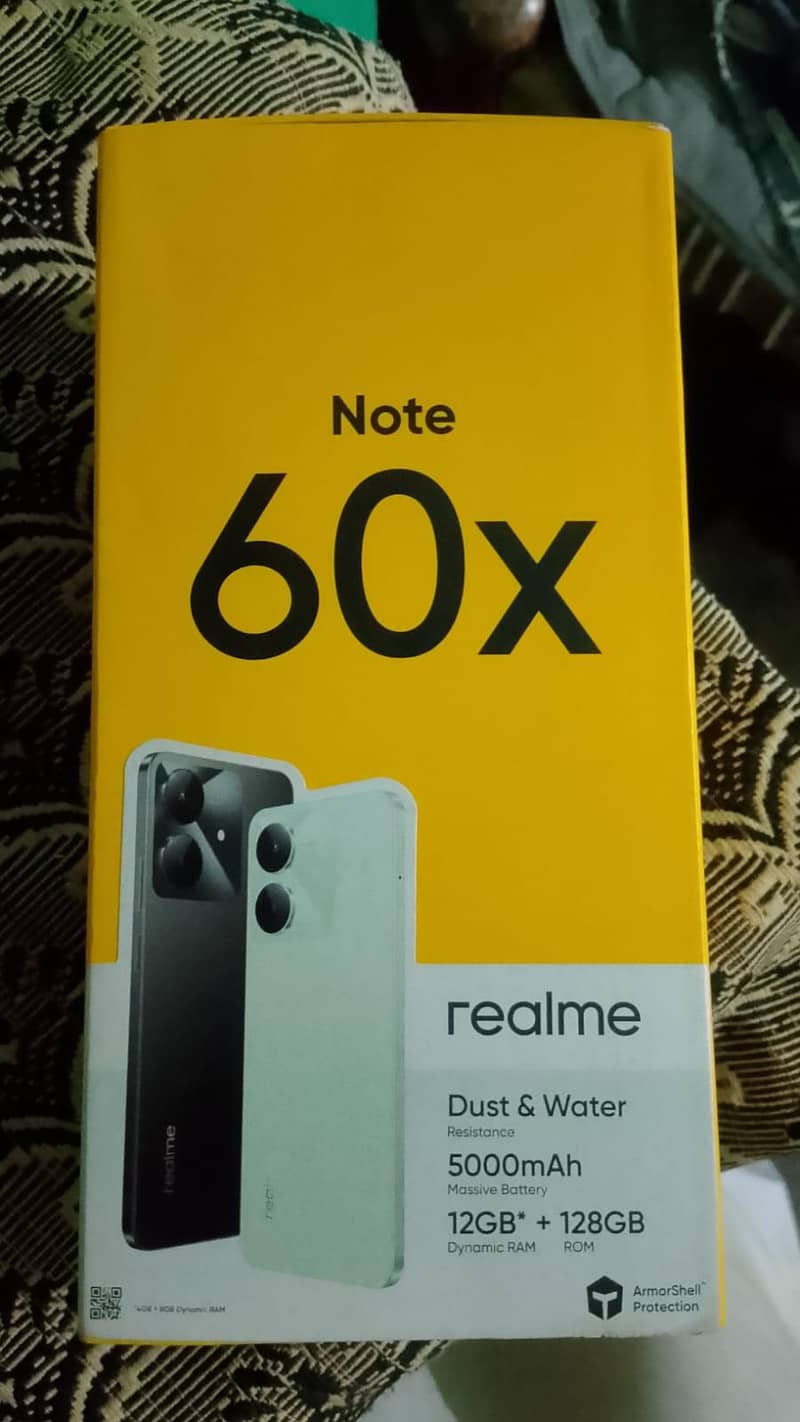 Realme Note 60x 2