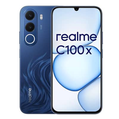 Realme c100x