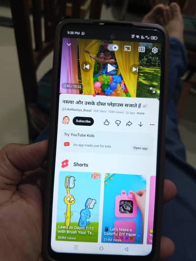 Infinix Hot 8 Pro