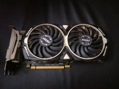 MSI Rx 570 4GB