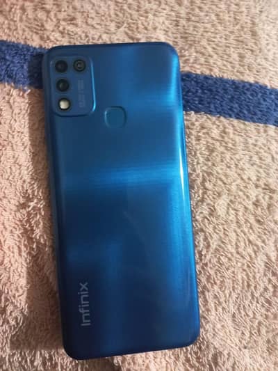 infinix hot 11