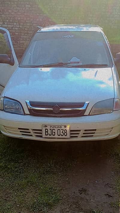 Suzuki Cultus VXR 2004