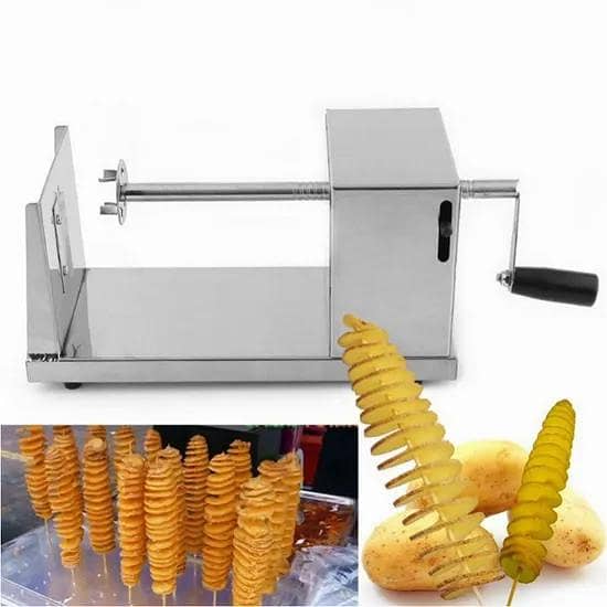 potato chips slicer 0