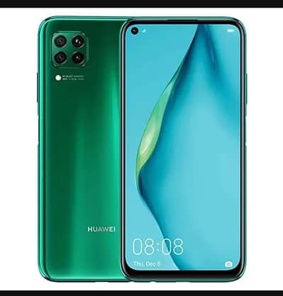 Huawei Nova 7i 8GB RAM 128GB Storage – Good Condition