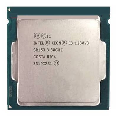 xeon e3 1230 v3 better i7 4770+asus h81 mini itx+4+4=8gb ddr3