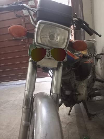 Honda 125 for sale